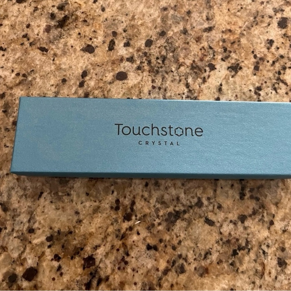Touchstone Crystal Empty Box